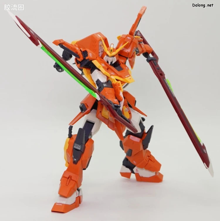 P-Bandai FULL MECHANICS 1/100 GAT-X133 Sword Calamity Gundam