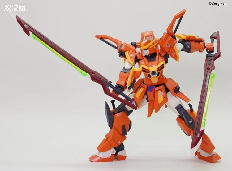 P-Bandai FULL MECHANICS 1/100 GAT-X133 Sword Calamity Gundam