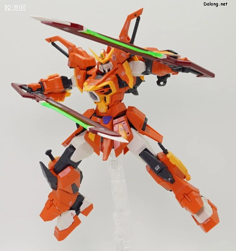 P-Bandai FULL MECHANICS 1/100 GAT-X133 Sword Calamity Gundam
