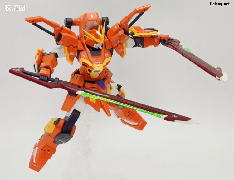 P-Bandai FULL MECHANICS 1/100 GAT-X133 Sword Calamity Gundam