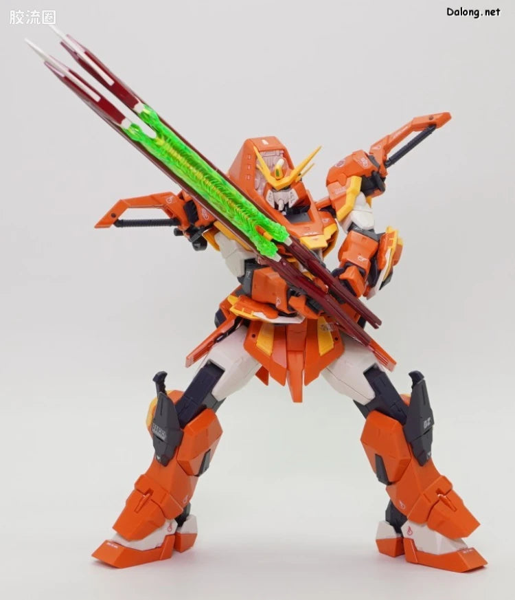 P-Bandai FULL MECHANICS 1/100 GAT-X133 Sword Calamity Gundam