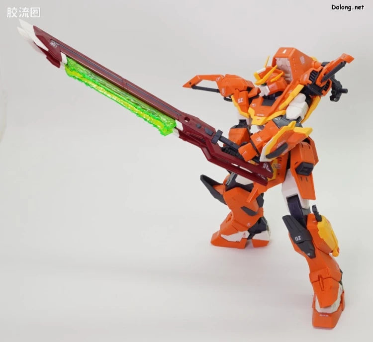 P-Bandai FULL MECHANICS 1/100 GAT-X133 Sword Calamity Gundam