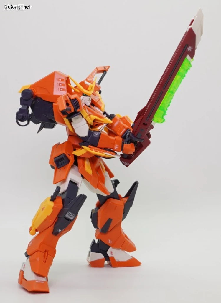 P-Bandai FULL MECHANICS 1/100 GAT-X133 Sword Calamity Gundam
