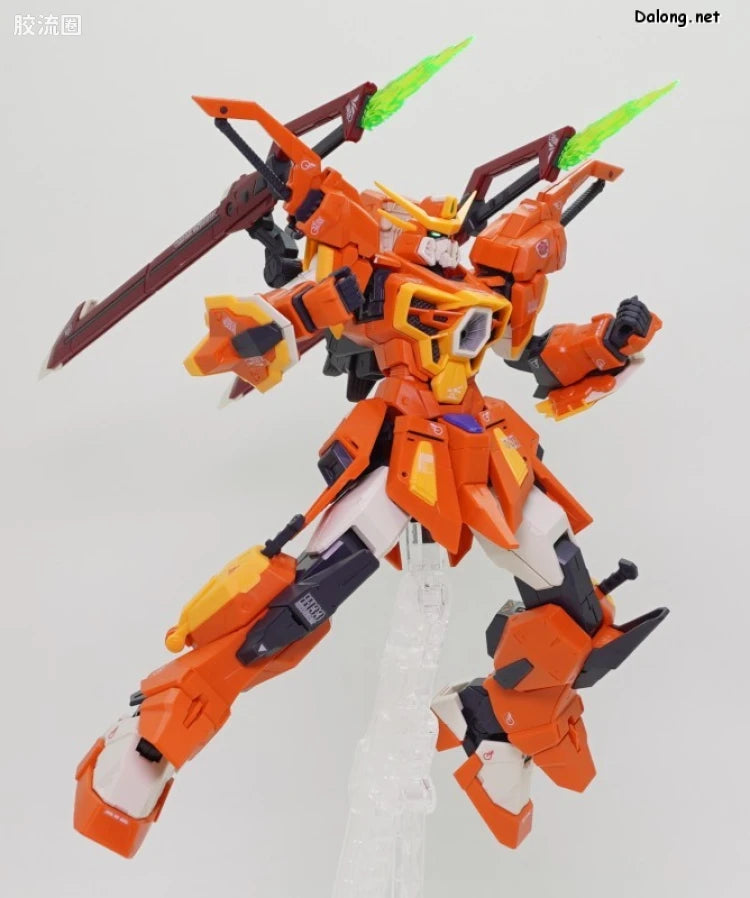 P-Bandai FULL MECHANICS 1/100 GAT-X133 Sword Calamity Gundam