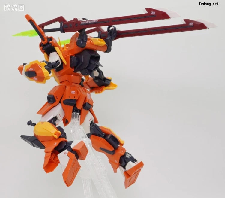 P-Bandai FULL MECHANICS 1/100 GAT-X133 Sword Calamity Gundam