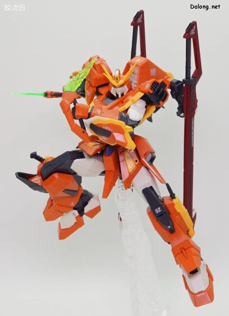P-Bandai FULL MECHANICS 1/100 GAT-X133 Sword Calamity Gundam