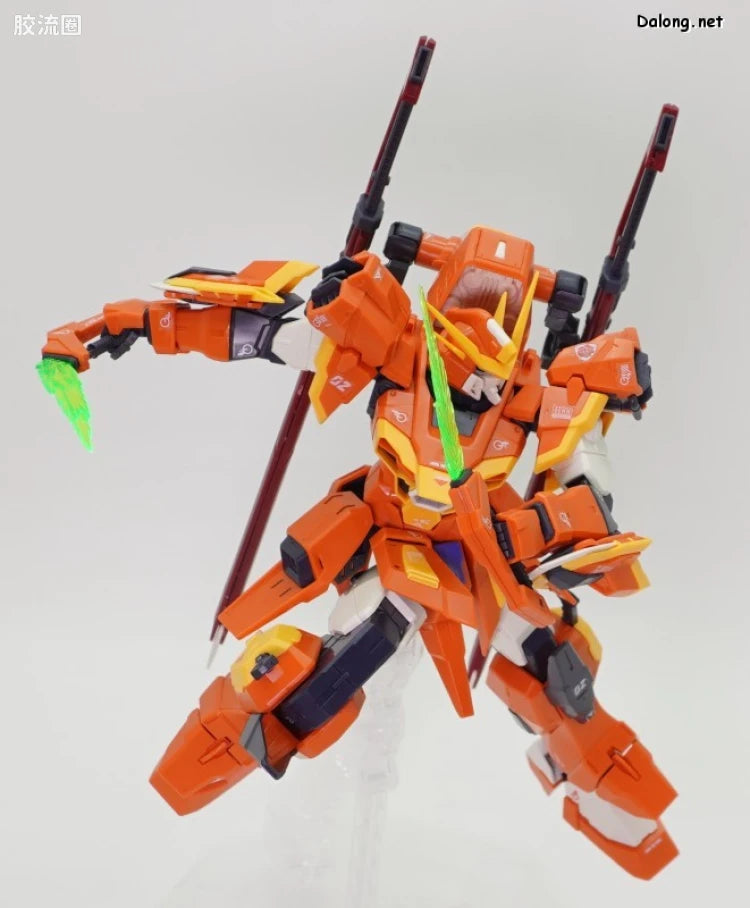 P-Bandai FULL MECHANICS 1/100 GAT-X133 Sword Calamity Gundam