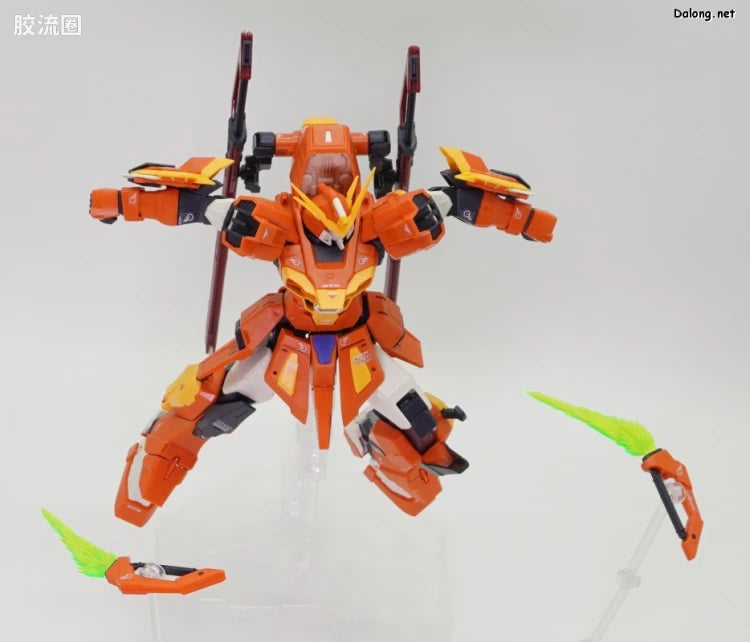 P-Bandai FULL MECHANICS 1/100 GAT-X133 Sword Calamity Gundam