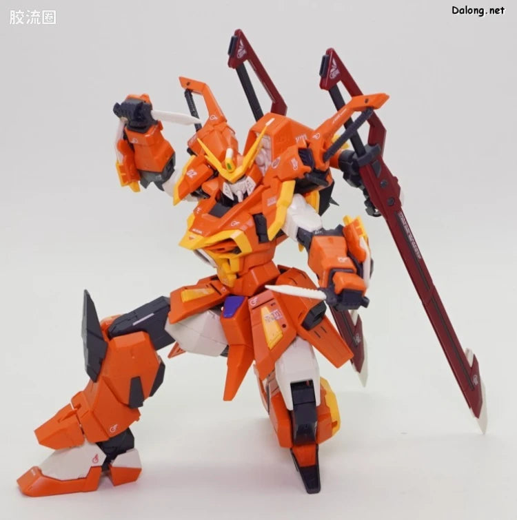 P-Bandai FULL MECHANICS 1/100 GAT-X133 Sword Calamity Gundam