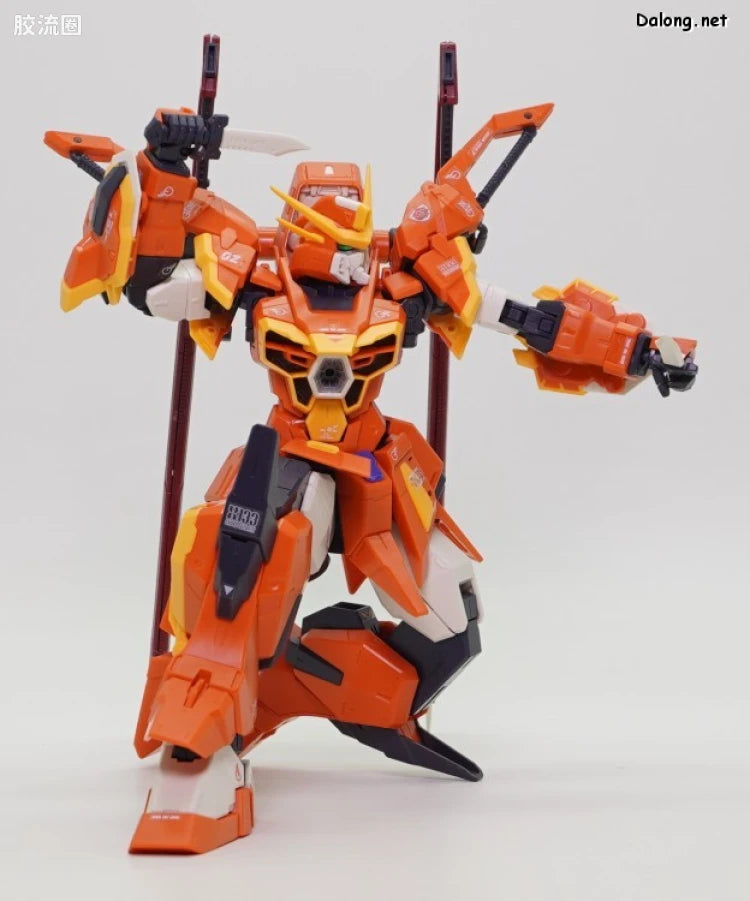 P-Bandai FULL MECHANICS 1/100 GAT-X133 Sword Calamity Gundam