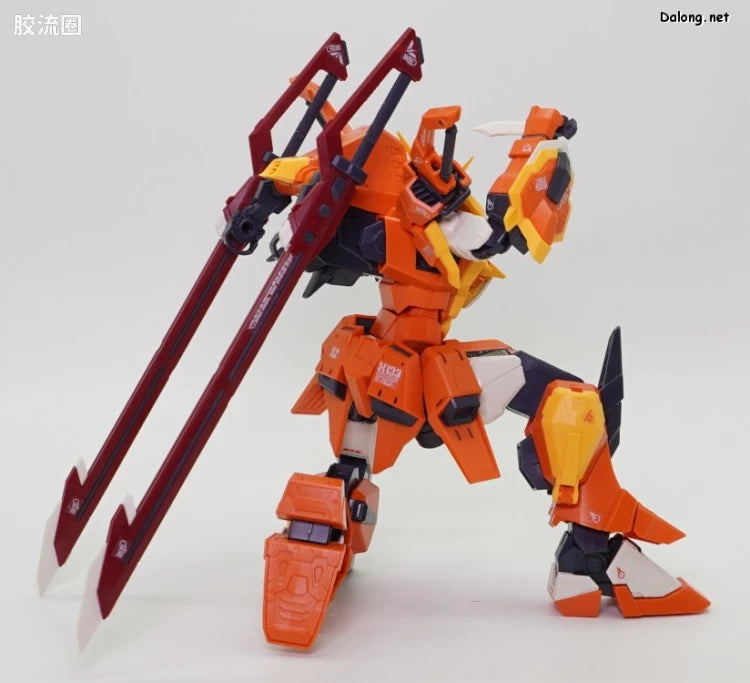 P-Bandai FULL MECHANICS 1/100 GAT-X133 Sword Calamity Gundam