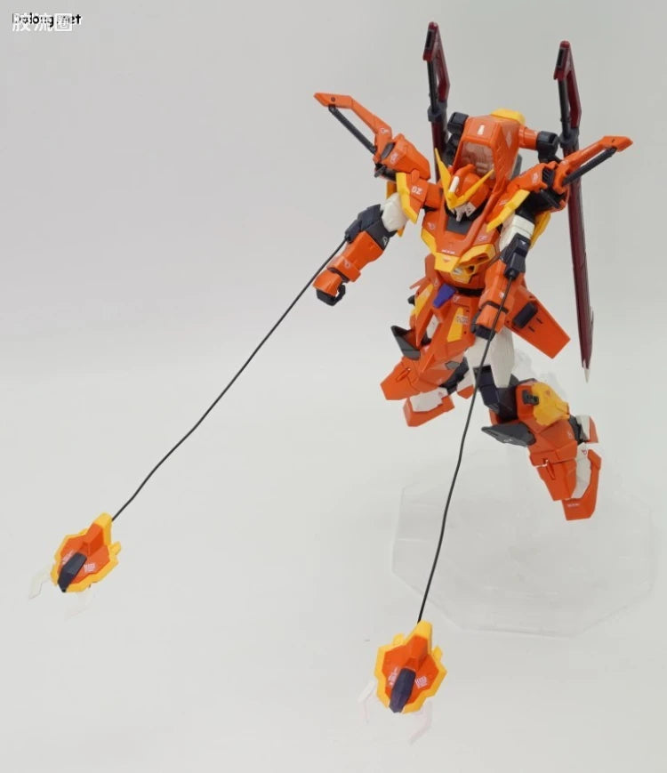 P-Bandai FULL MECHANICS 1/100 GAT-X133 Sword Calamity Gundam