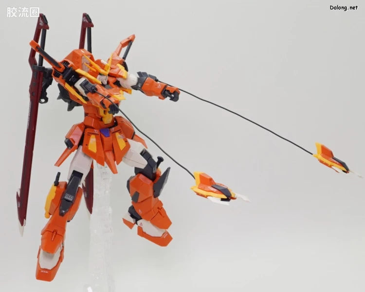 P-Bandai FULL MECHANICS 1/100 GAT-X133 Sword Calamity Gundam