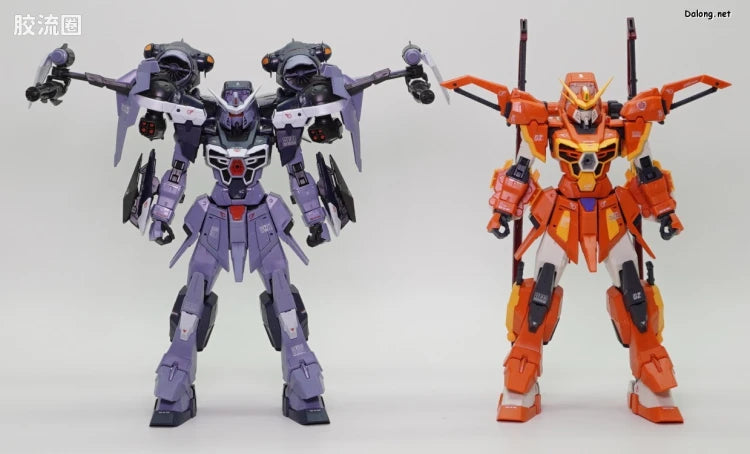 P-Bandai FULL MECHANICS 1/100 GAT-X133 Sword Calamity Gundam