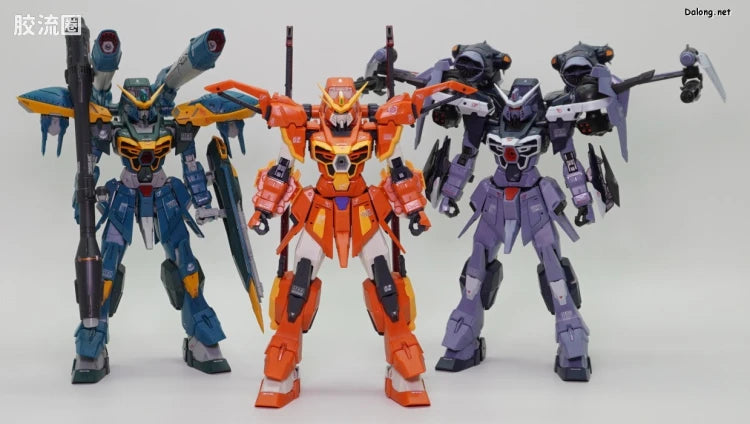 P-Bandai FULL MECHANICS 1/100 GAT-X133 Sword Calamity Gundam