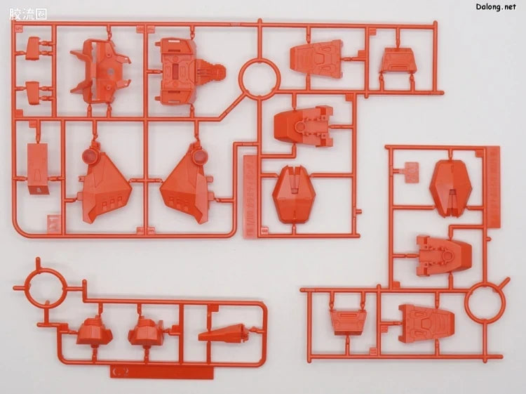 P-Bandai FULL MECHANICS 1/100 GAT-X133 Sword Calamity Gundam