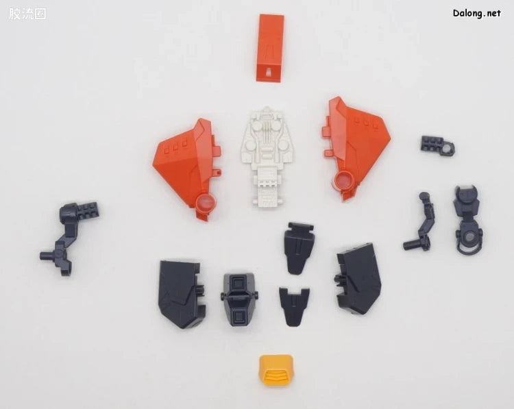 P-Bandai FULL MECHANICS 1/100 GAT-X133 Sword Calamity Gundam
