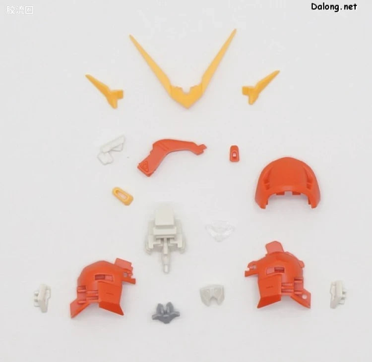 P-Bandai FULL MECHANICS 1/100 GAT-X133 Sword Calamity Gundam