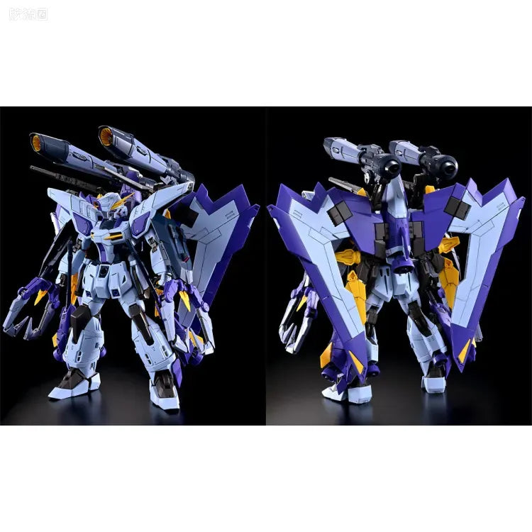 P-Bandai FULL MECHANICS 1/100 GAT-XX370 Boost Raider Gundam