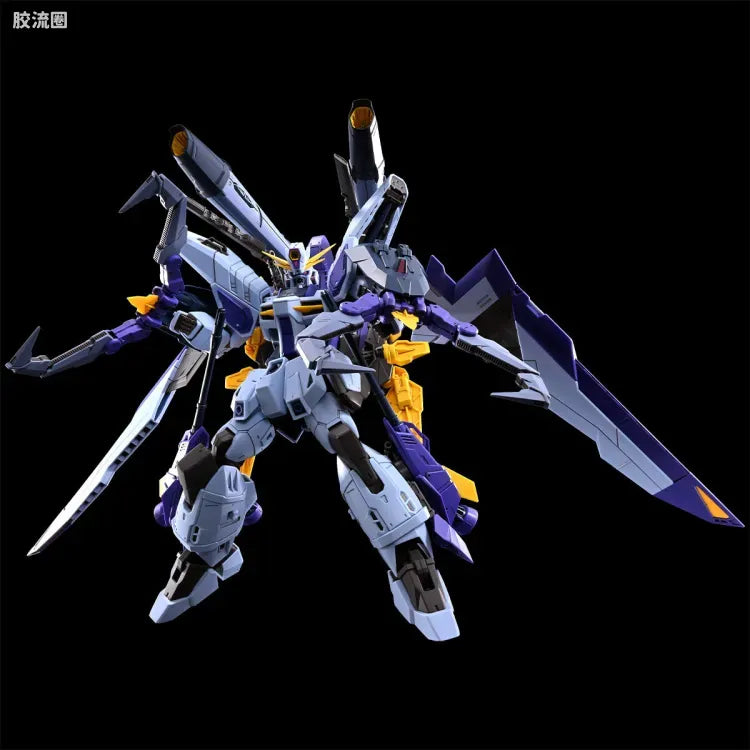 P-Bandai FULL MECHANICS 1/100 GAT-XX370 Boost Raider Gundam