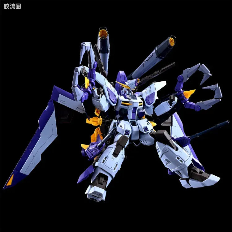P-Bandai FULL MECHANICS 1/100 GAT-XX370 Boost Raider Gundam