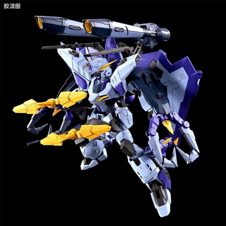 P-Bandai FULL MECHANICS 1/100 GAT-XX370 Boost Raider Gundam