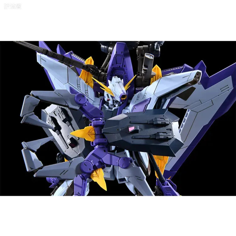 P-Bandai FULL MECHANICS 1/100 GAT-XX370 Boost Raider Gundam