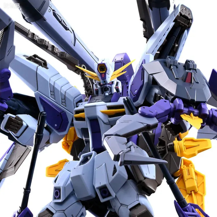 P-Bandai FULL MECHANICS 1/100 GAT-XX370 Boost Raider Gundam