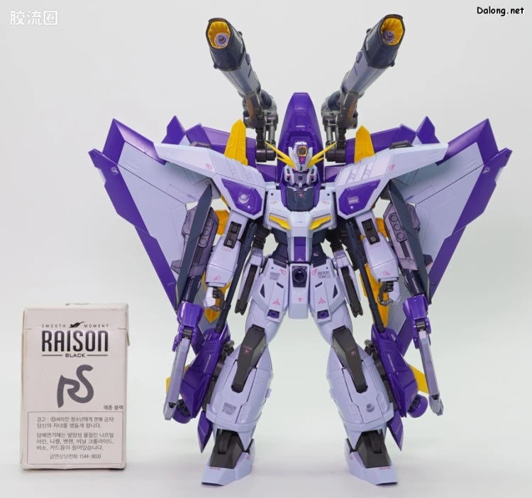P-Bandai FULL MECHANICS 1/100 GAT-XX370 Boost Raider Gundam
