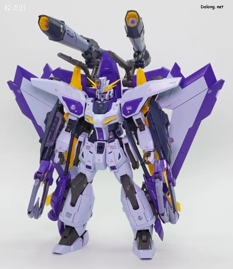 P-Bandai FULL MECHANICS 1/100 GAT-XX370 Boost Raider Gundam