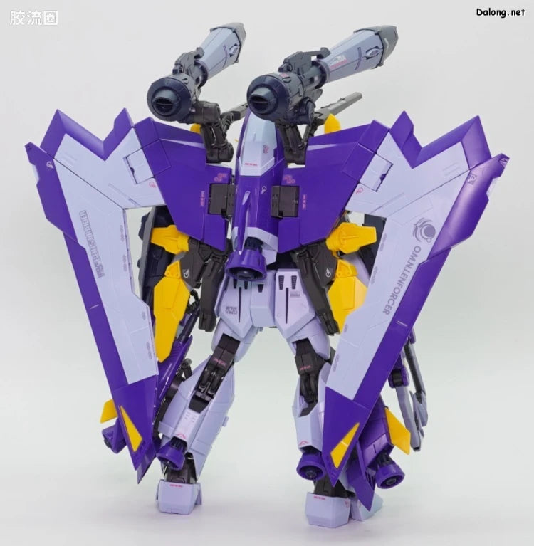 P-Bandai FULL MECHANICS 1/100 GAT-XX370 Boost Raider Gundam