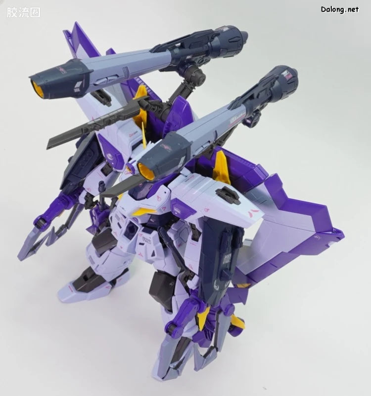 P-Bandai FULL MECHANICS 1/100 GAT-XX370 Boost Raider Gundam