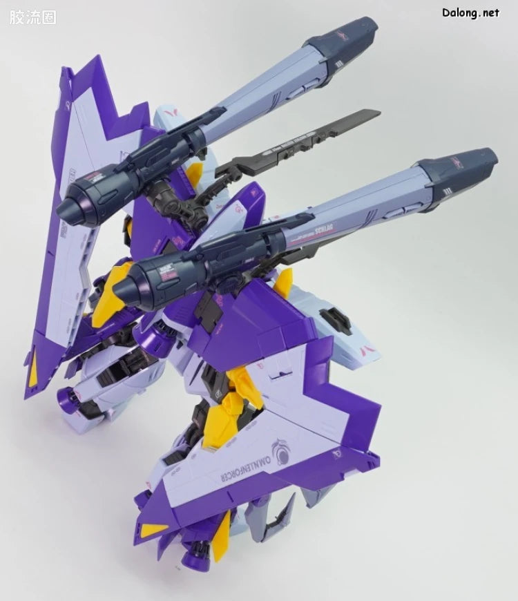 P-Bandai FULL MECHANICS 1/100 GAT-XX370 Boost Raider Gundam
