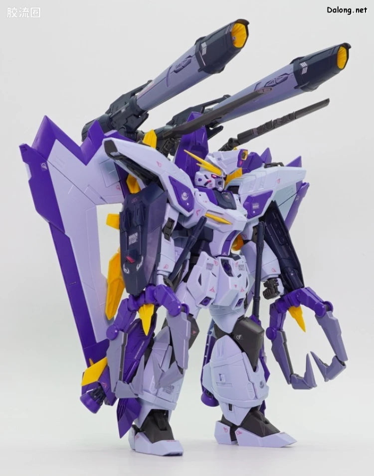 P-Bandai FULL MECHANICS 1/100 GAT-XX370 Boost Raider Gundam