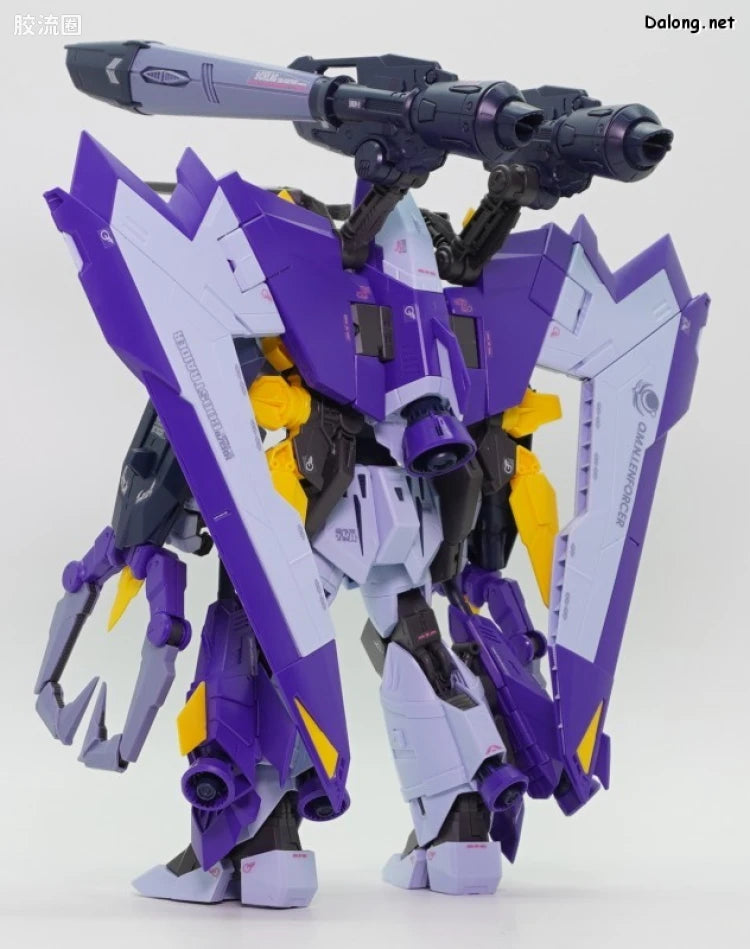 P-Bandai FULL MECHANICS 1/100 GAT-XX370 Boost Raider Gundam