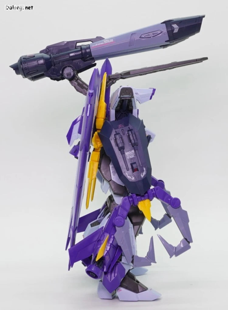 P-Bandai FULL MECHANICS 1/100 GAT-XX370 Boost Raider Gundam