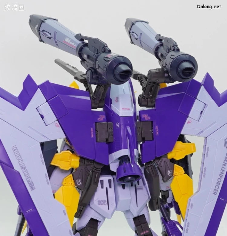 P-Bandai FULL MECHANICS 1/100 GAT-XX370 Boost Raider Gundam