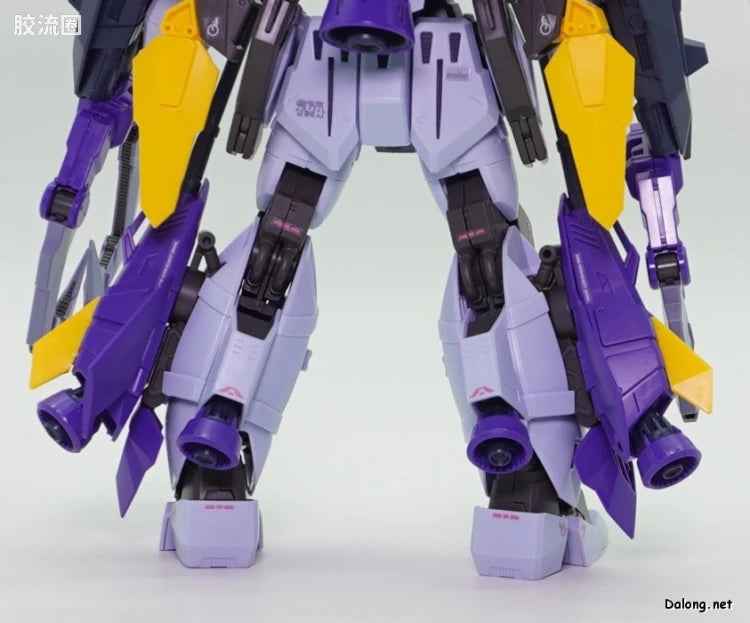 P-Bandai FULL MECHANICS 1/100 GAT-XX370 Boost Raider Gundam