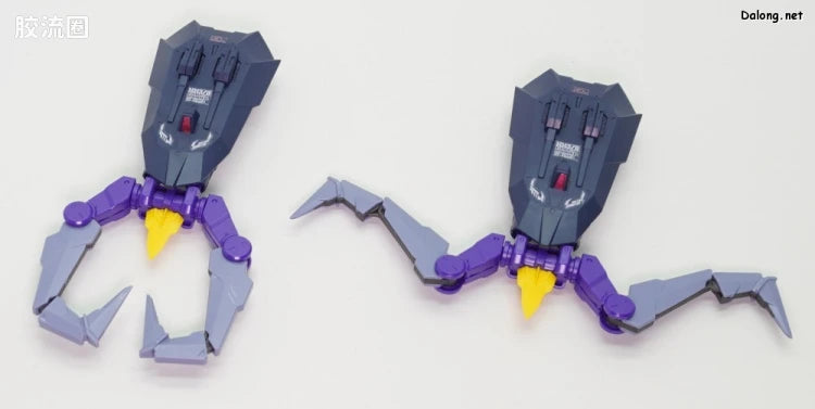 P-Bandai FULL MECHANICS 1/100 GAT-XX370 Boost Raider Gundam