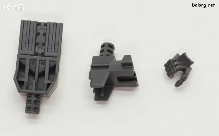 P-Bandai FULL MECHANICS 1/100 GAT-XX370 Boost Raider Gundam