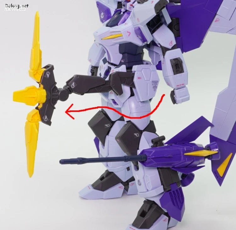 P-Bandai FULL MECHANICS 1/100 GAT-XX370 Boost Raider Gundam