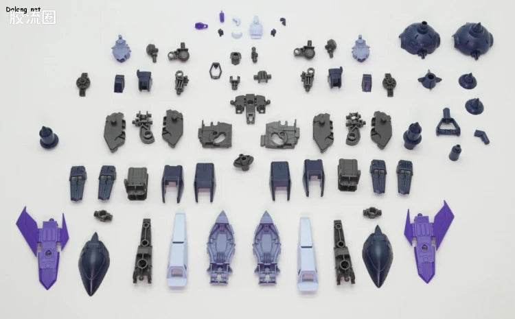 P-Bandai FULL MECHANICS 1/100 GAT-XX370 Boost Raider Gundam