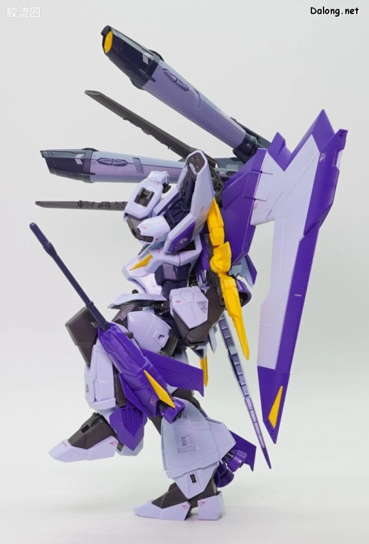 P-Bandai FULL MECHANICS 1/100 GAT-XX370 Boost Raider Gundam