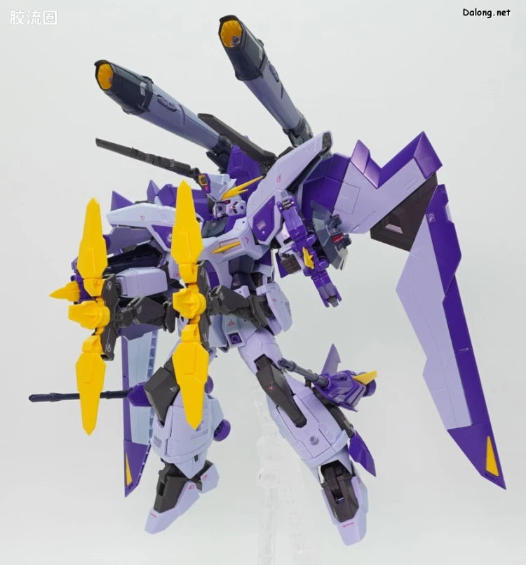 P-Bandai FULL MECHANICS 1/100 GAT-XX370 Boost Raider Gundam