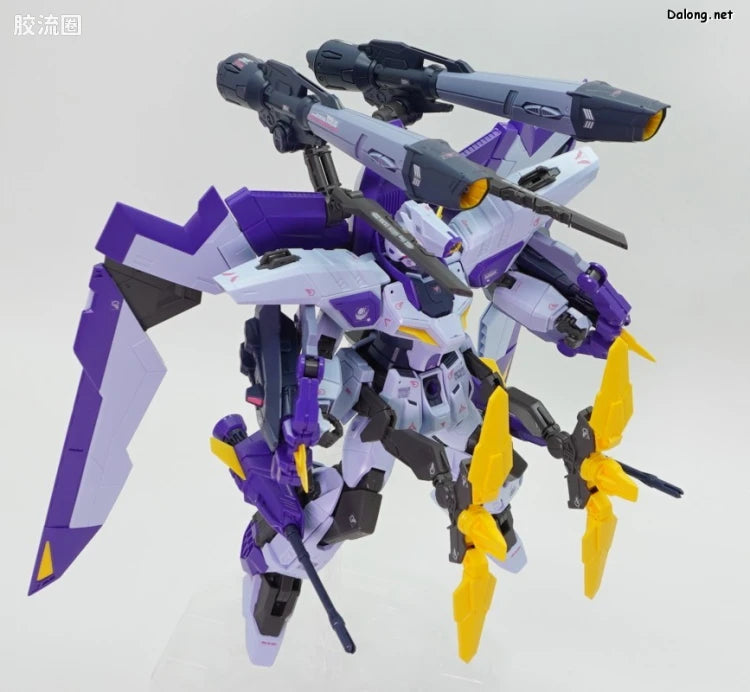 P-Bandai FULL MECHANICS 1/100 GAT-XX370 Boost Raider Gundam