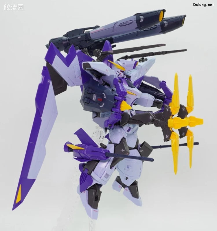 P-Bandai FULL MECHANICS 1/100 GAT-XX370 Boost Raider Gundam