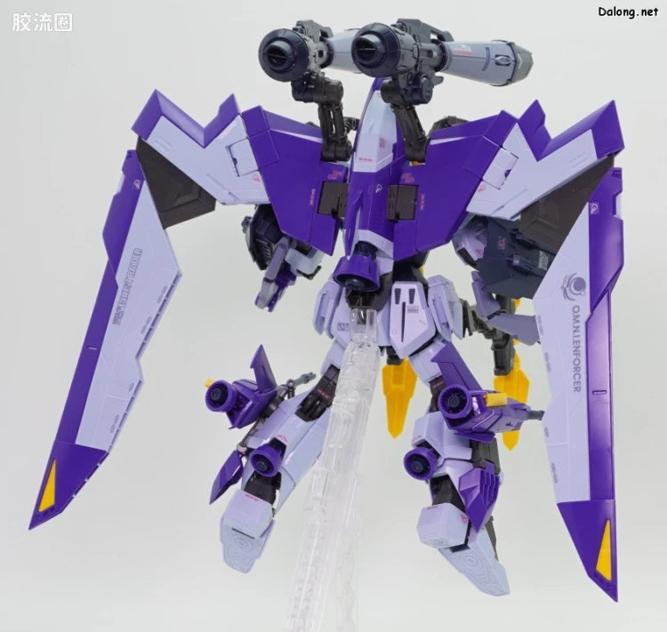 P-Bandai FULL MECHANICS 1/100 GAT-XX370 Boost Raider Gundam