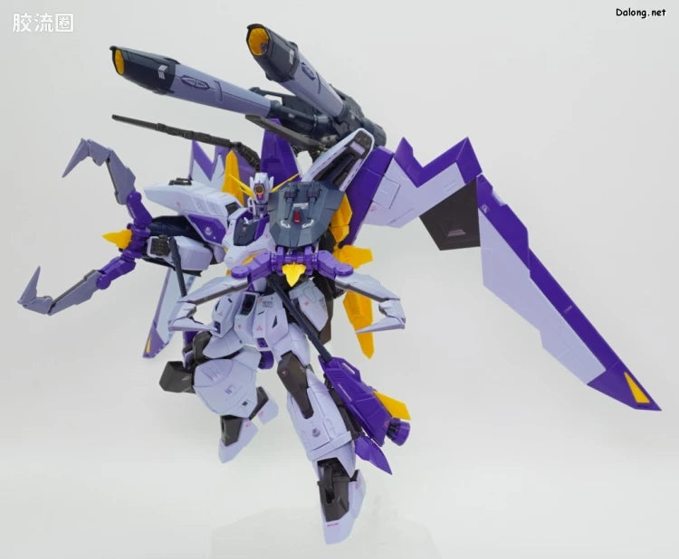 P-Bandai FULL MECHANICS 1/100 GAT-XX370 Boost Raider Gundam