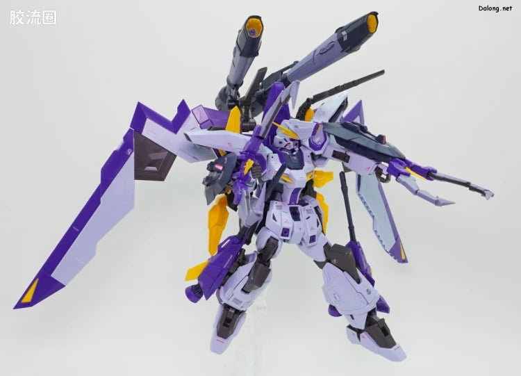 P-Bandai FULL MECHANICS 1/100 GAT-XX370 Boost Raider Gundam
