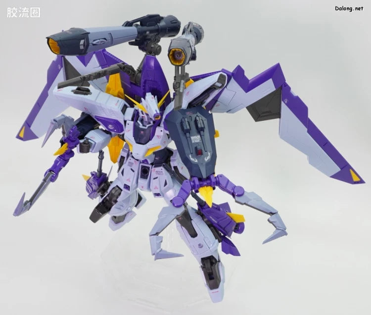 P-Bandai FULL MECHANICS 1/100 GAT-XX370 Boost Raider Gundam